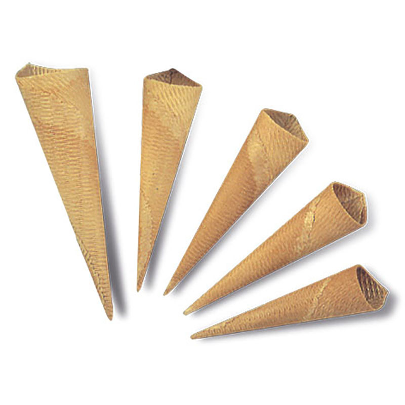 GALLETA CONO BARQUILLO ART. N50 "G.RIOS" 343u. 